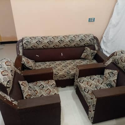 5 seater sofa