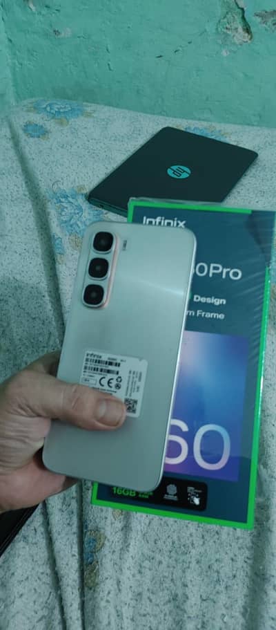Infinix Hot 6 Pro Plus 5g