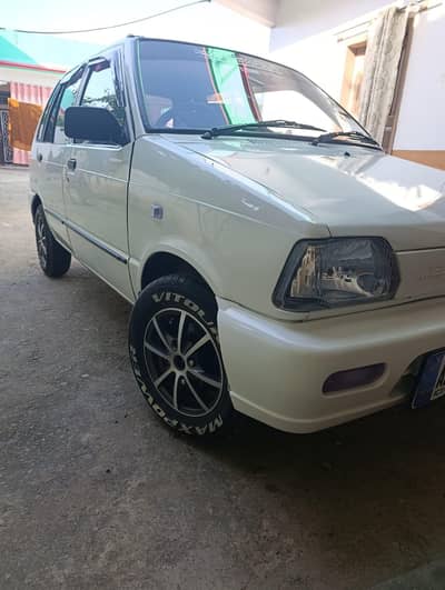 Suzuki mahran vxr