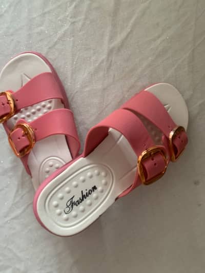 Ladies Brand New Women's Summer Chappal / Flats - Size 38