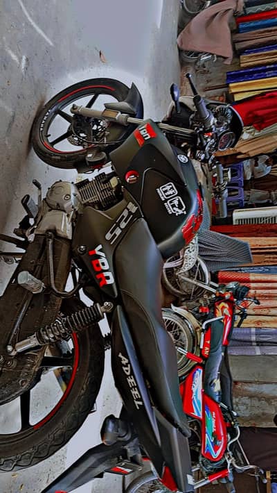 bike all ok rad colar modified