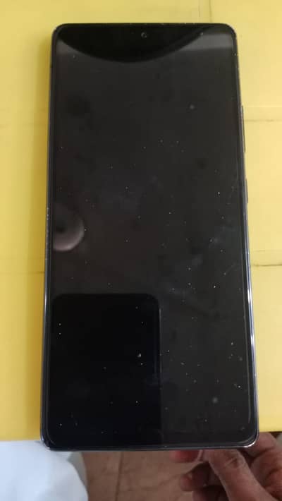 Samsung a71 non pta In display finger ha 128 memry codian 10 by 8