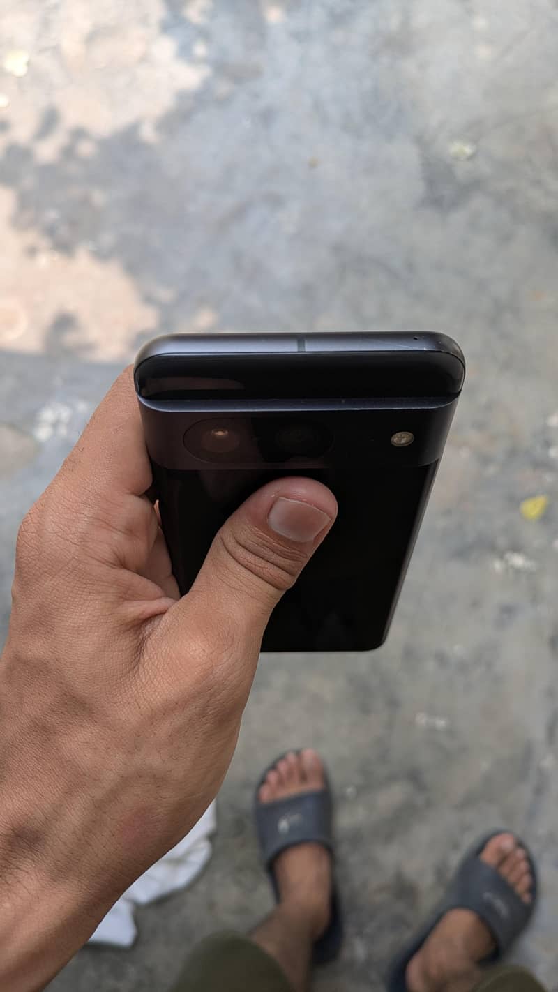 Pixel 8 4