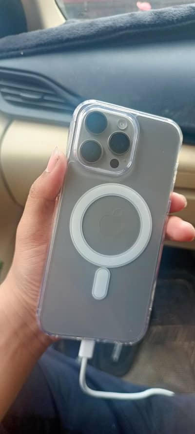 Apple iPhone 15 Pro max