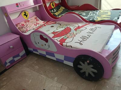 Kids beds ,kids furniture ,cartoon theme beds