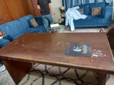 Executive Office Table | Manager Desk | Used | Good Condition