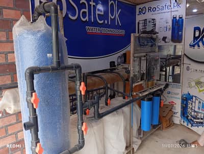 Ro plant 10000 gellon