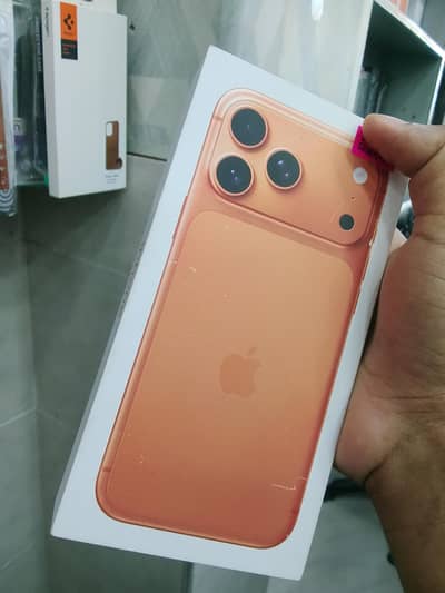 Apple iPhone 17 Pro Max