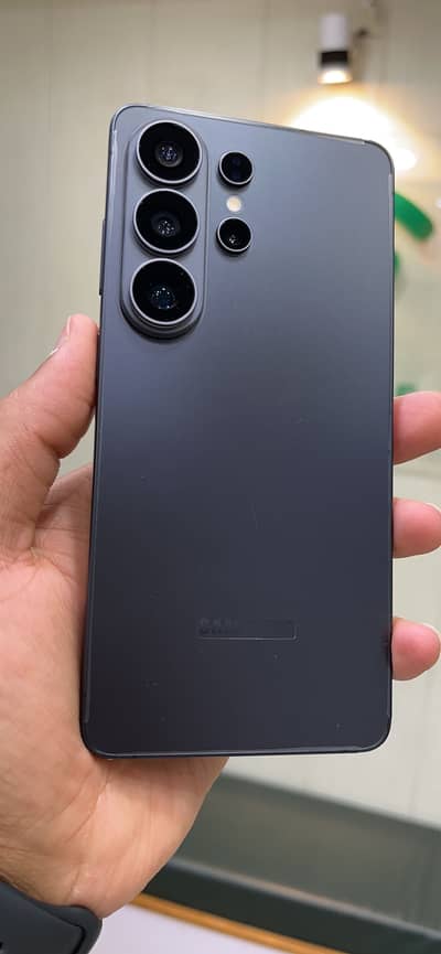 Samsung Mobile S26 Ultra Black 1TB