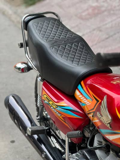 Honda 125 Model 2026
