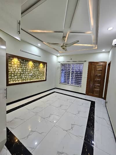10 Marla Tile Flooring Ground Floor All Facilities Available Meters Separate G-13/3