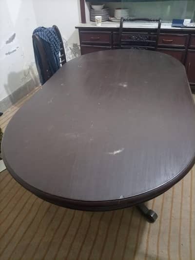 Dining Table For Sale