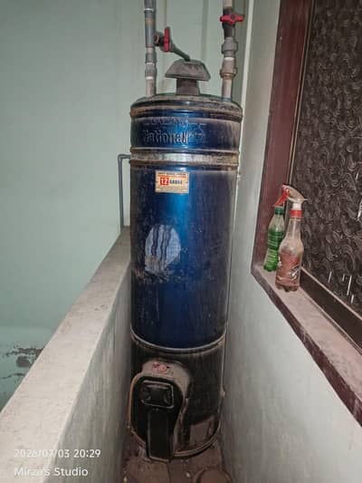 National Geyser for sale