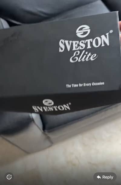 brand new svesten wyndow watch for sale original prise 15k