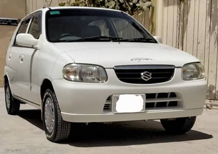 Suzuki Alto 1999 – Excellent Condition | Automatic | Petrol
