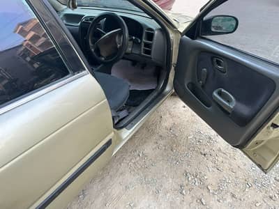 Suzuki Baleno 2001