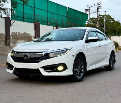 Honda Civic VTi Oriel Prosmatec 2019 B To B Original