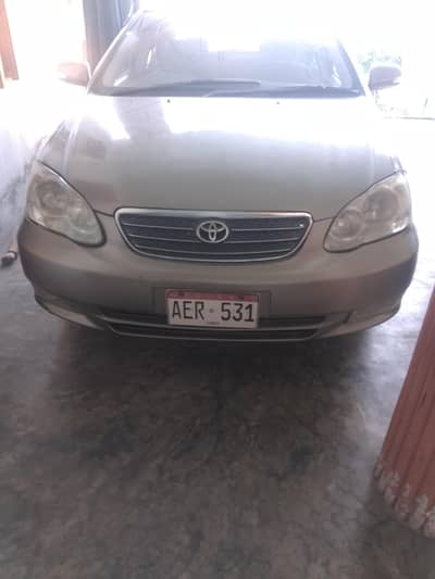 Toyota Corolla 2004