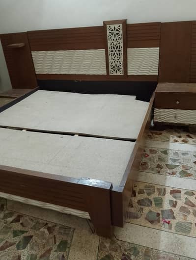 wood furniture