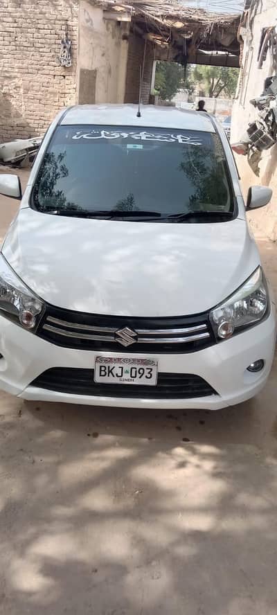 Suzuki Cultus VXL 2017