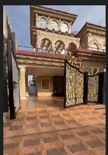 Elegant 4 Bed Double Unit House | Prime DHA Phase 6 | Walking Distance to Dolmen Mall | Luxury Living