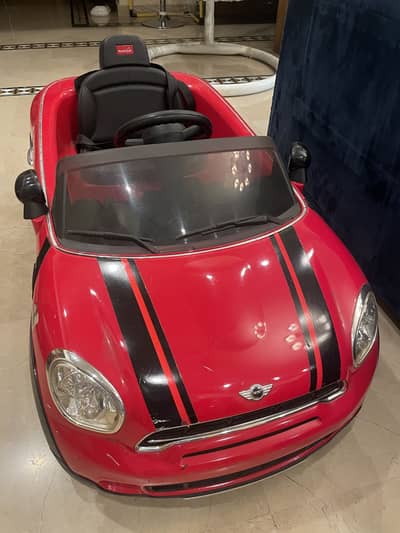 Kids electric toy car