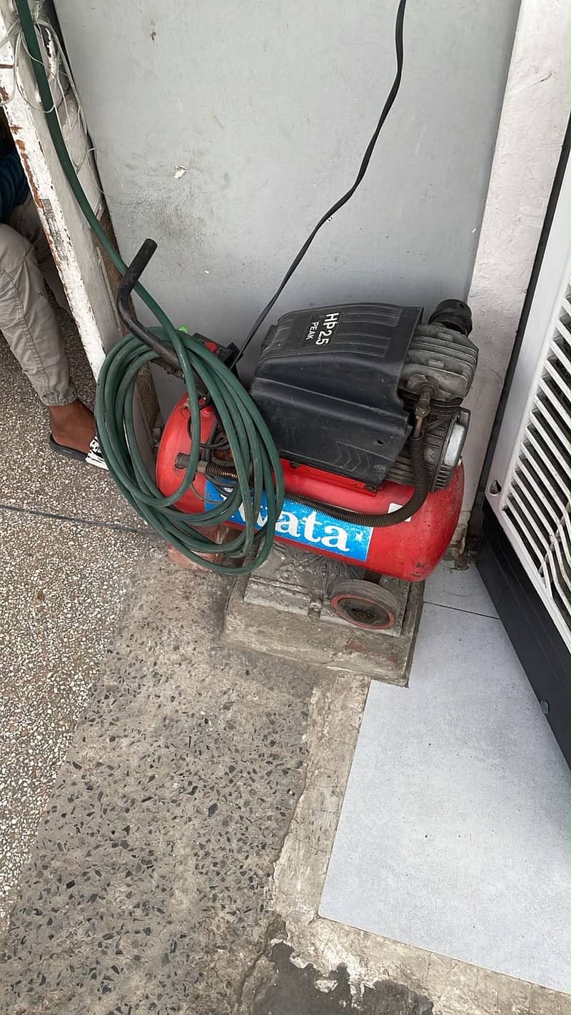 Air compressor 0