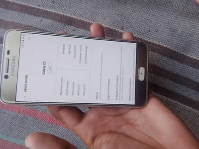 Samsung Mobile C5