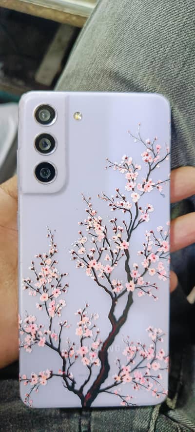 Samsung Mobile S21 FE