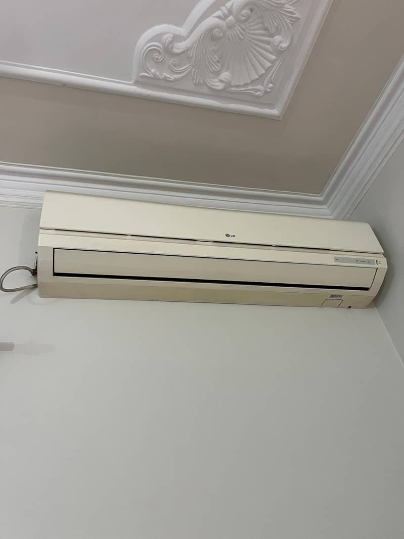 LG Split AC 0