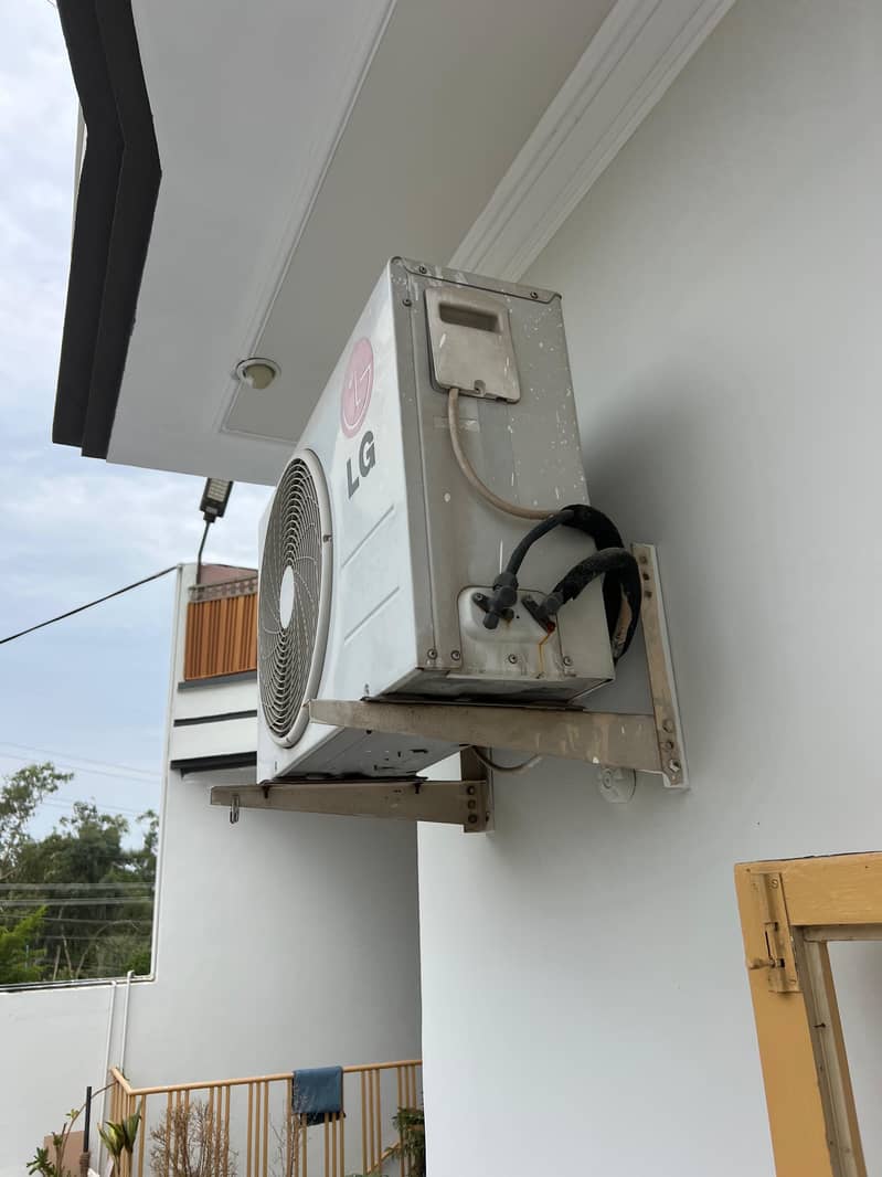 LG Split AC 2