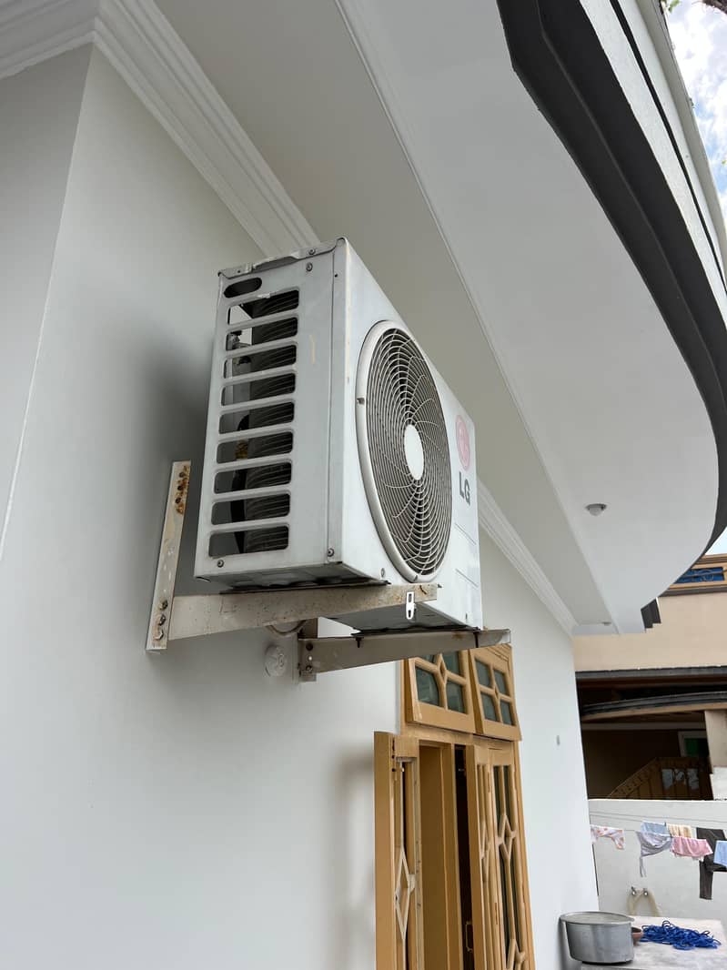 LG Split AC 3