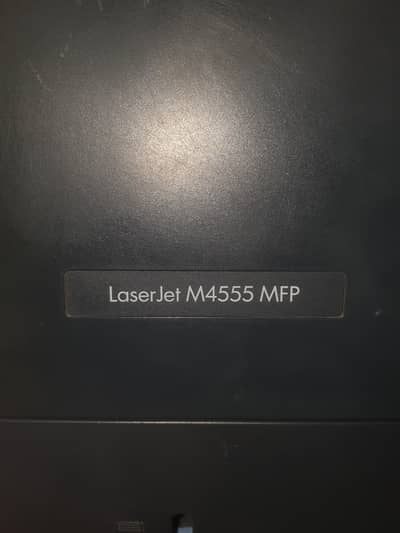 hp laserjet m4555 mfp
