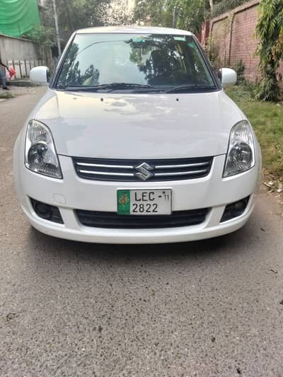 Suzuki Swift 2011