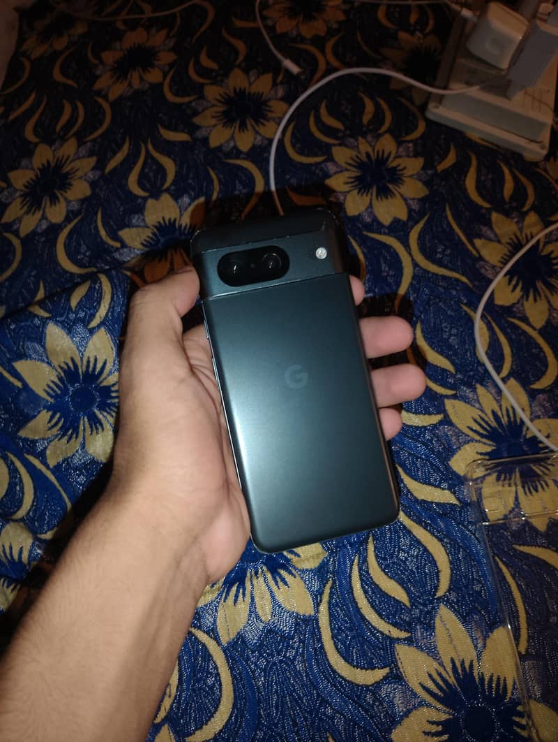 Google Pixel 8 2