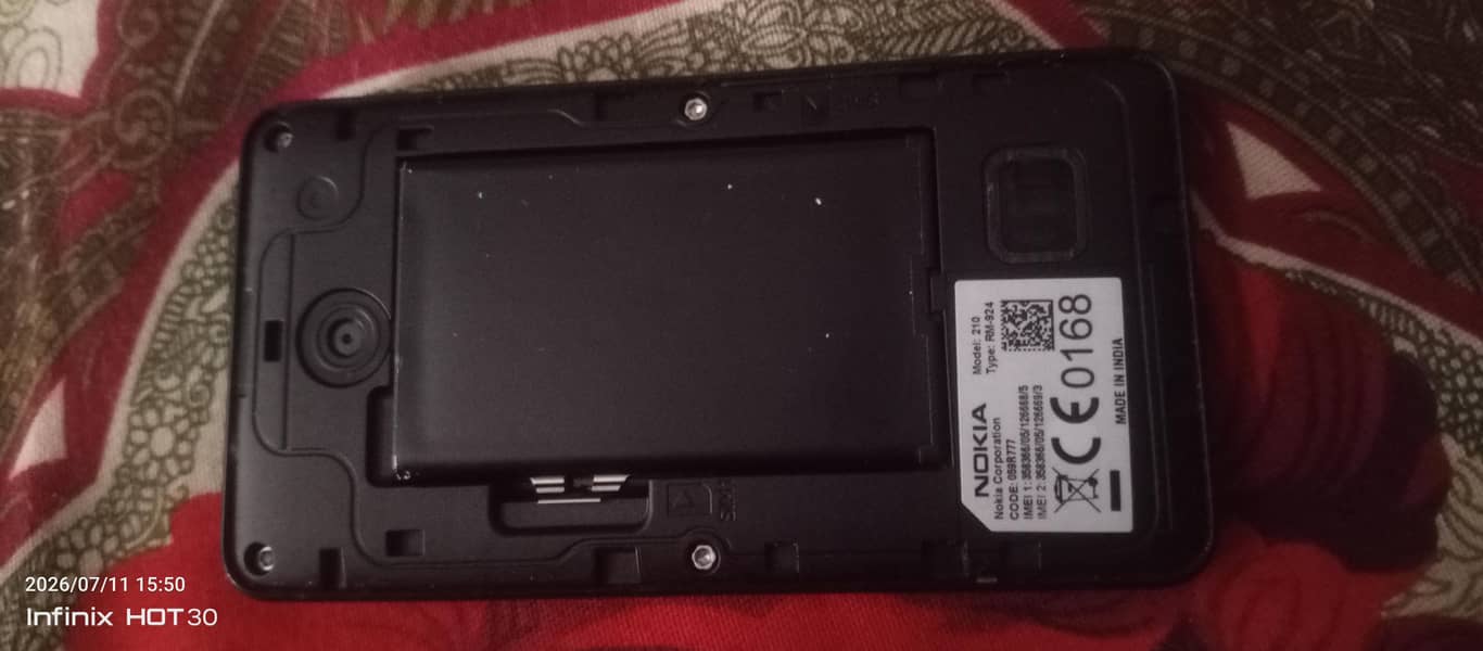 Nokia 210 3