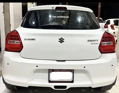 Suzuki Swift 2024