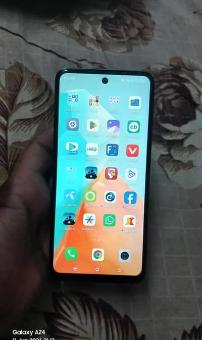 Tecno Spark 20