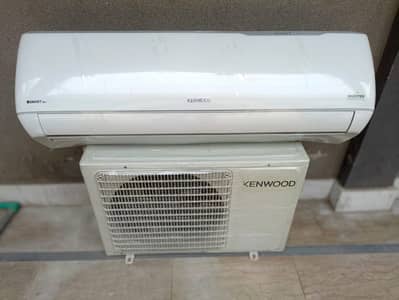1.5 Ton DC Inverter AC Kenwood (0336/7070/370) with 1 Year Warranty