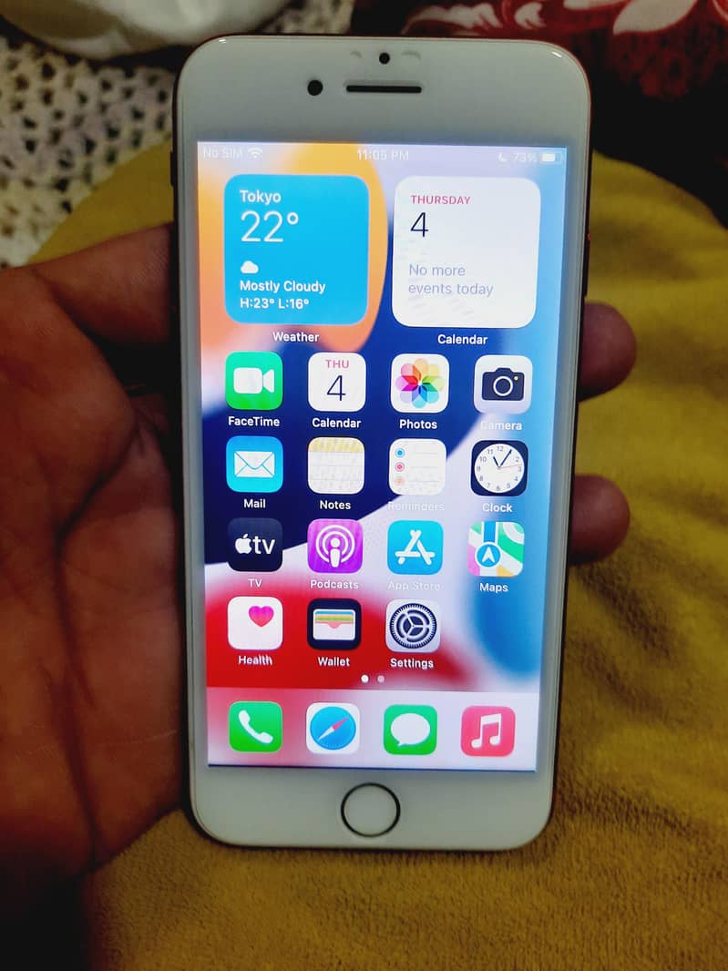 Apple iPhone 7 4