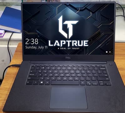DELL PRECISION 5540 - i7 9 Gen - 15.6" FHD Workstation Laptop