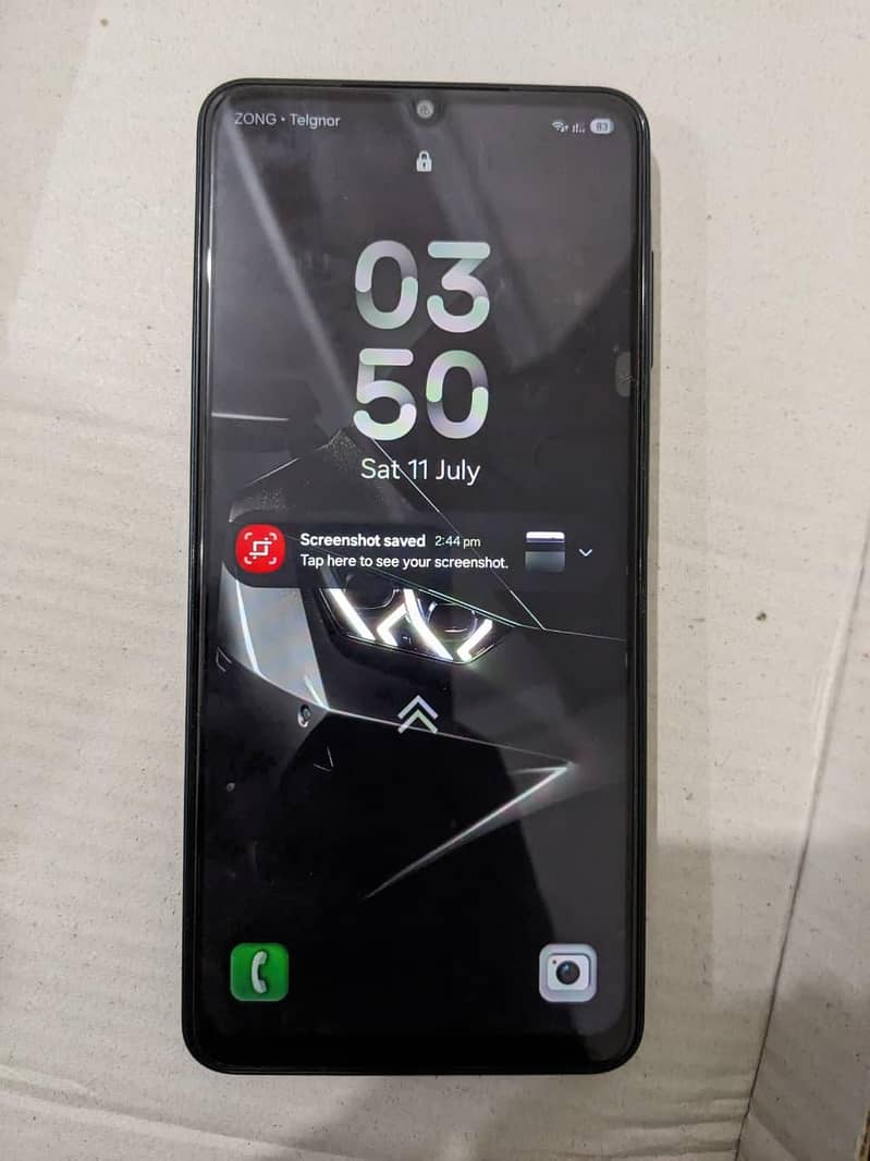 Samsung Mobile A07 1