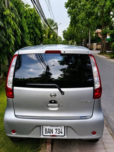 Nissan Dayz 2018
