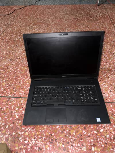 Dell Precision 7730