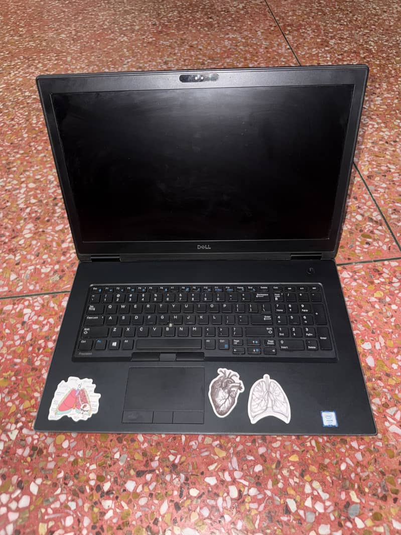 Dell Precision 7730 1