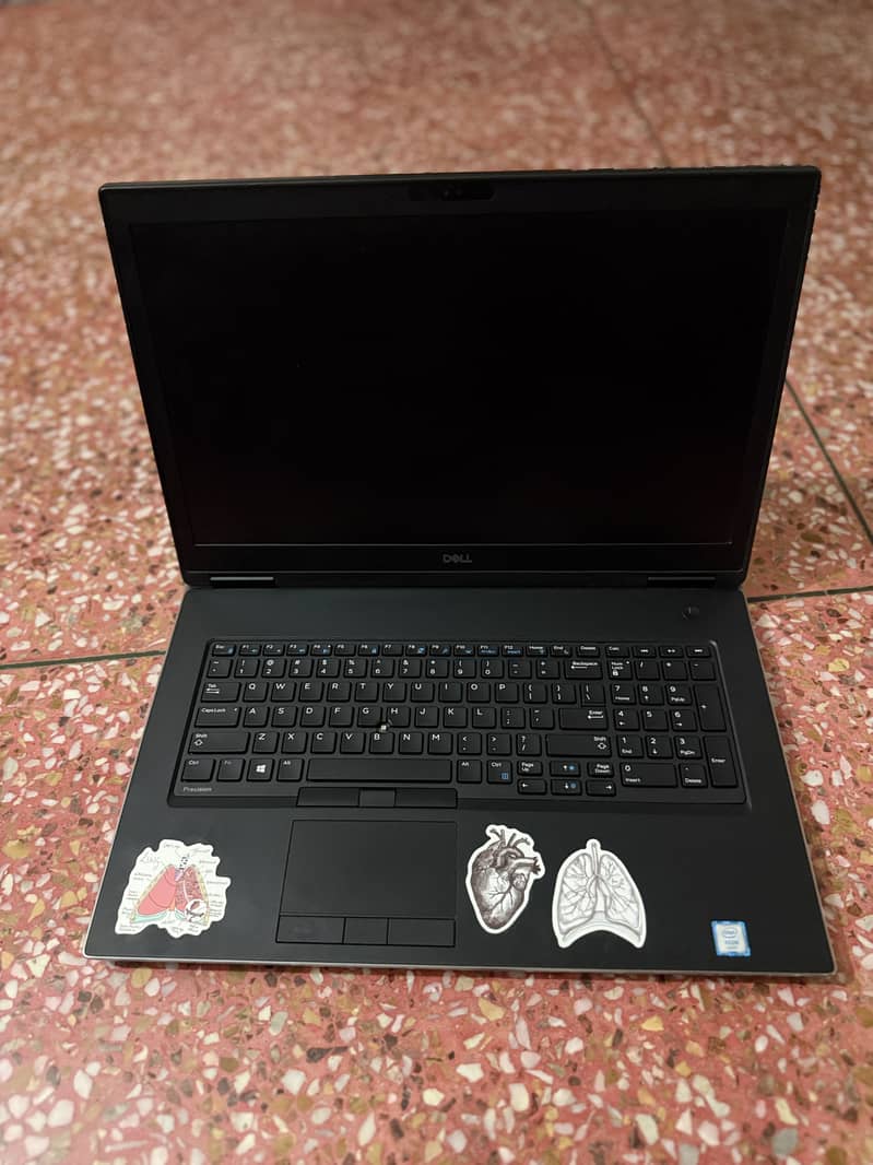 Dell Precision 7730 2