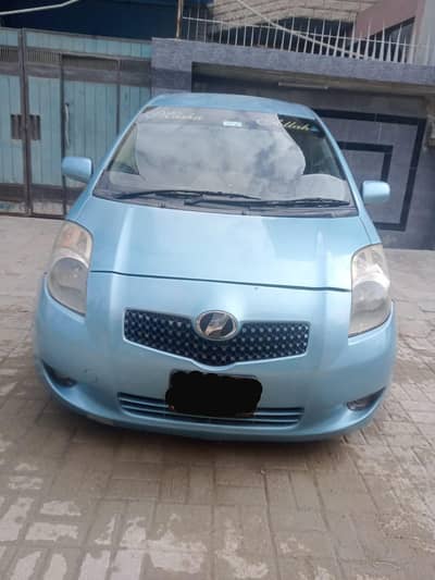 Toyota Vitz, Family Car