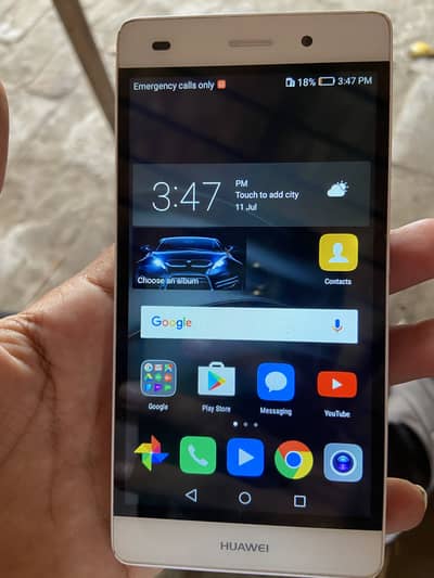 Huawei P8 Lite