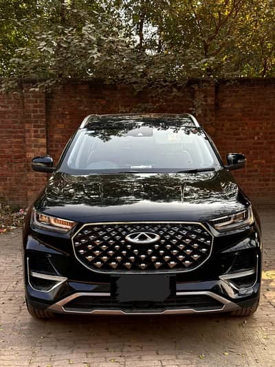 Chery Tiggo 8 Pro 2025