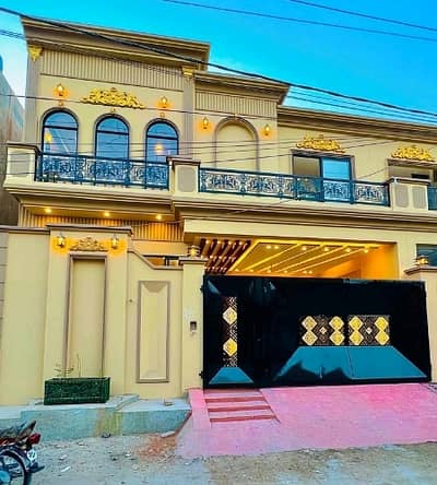 Your Dream Brand New 6 Marla House Is Available In Bahadurpur